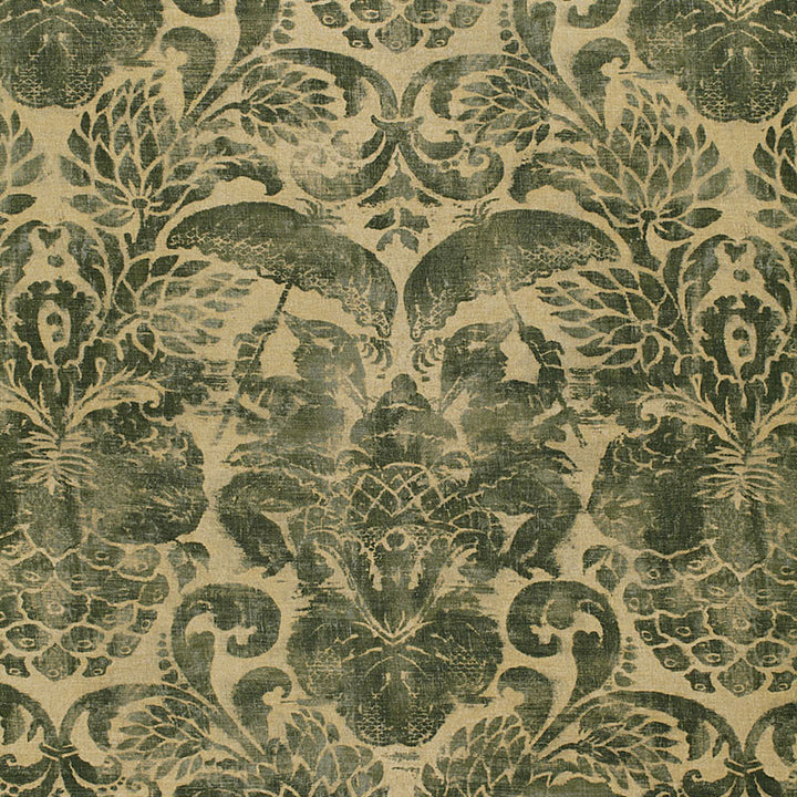 Palazzo Cinese Azure 173021 by Schumacher Fabric SCHU PRINTS F05 See Sample ITALY NOT APPLICABLE </p><p>Repeat: Horizontal: 27" (69CM) and Vertical: 52 1/2" (133 cm) 54" WIDE (137CM) - Fabric Carolina -