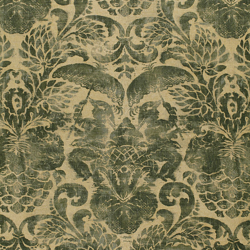 Palazzo Cinese Azure 173021 by Schumacher Fabric Schumacher Fabric Palazzo Cinese Azure 173021Fabric LINEN 55% ITALY </p><p>Repeat: H: HORZ. 27" (69CM) , V: VERT. 52 1/2" (133 cm) 54 - Fabric Carolina -
