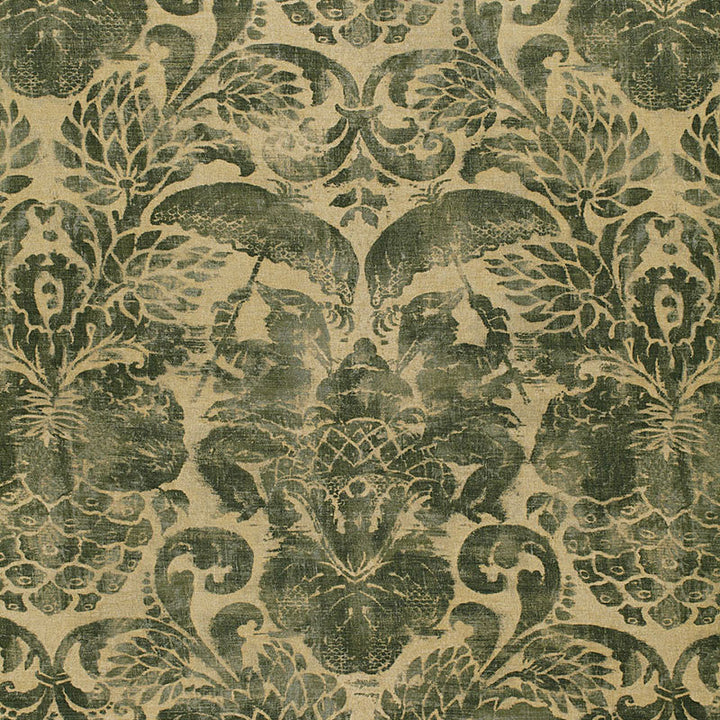 Palazzo Cinese Azure 173021 by Schumacher Fabric Schumacher Fabric Palazzo Cinese Azure 173021Fabric LINEN 55% ITALY </p><p>Repeat: H: HORZ. 27" (69CM) , V: VERT. 52 1/2" (133 cm) 54 - Fabric Carolina -