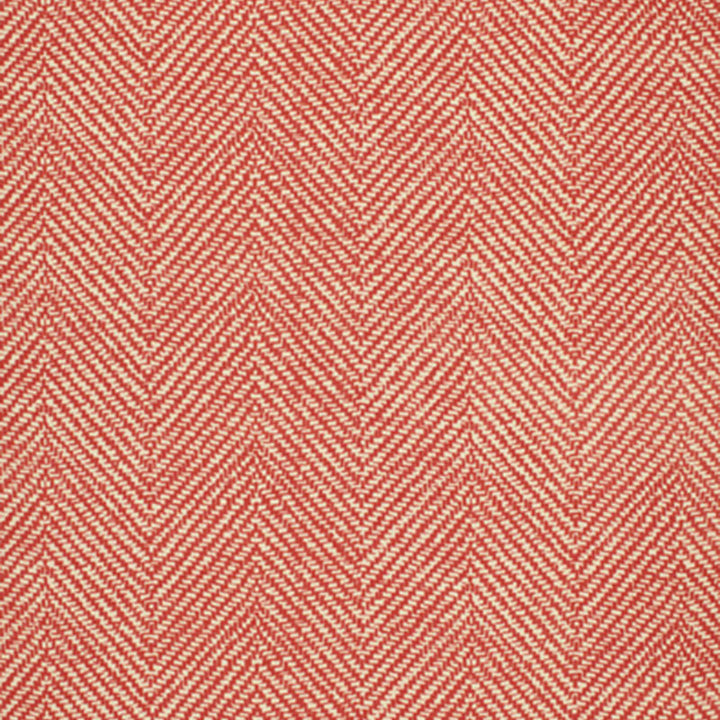 Chevron D'Ete Coral 173040 by Schumacher Fabric PLEIN AIR COLLECTION F04 See Sample UNITED STATES OF AMERICA NOT APPLICABLE </p><p>Repeat: Horizontal: 18" (46CM) and Vertical: 6 3/4" (17CM) 54" WIDE (137CM) - Fabric Carolina -
