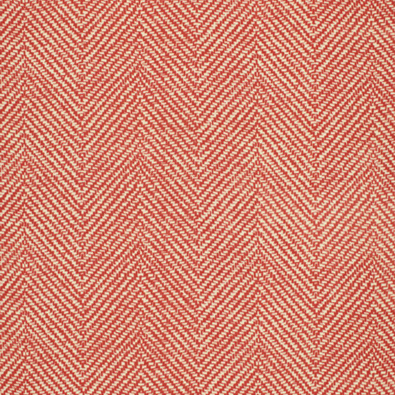 Chevron D'Ete Coral 173040 by Schumacher Designer Fabric PLEIN AIR COLLECTION F04 See Sample UNITED STATES OF AMERICA NOT APPLICABLE </p><p>Repeat: Horizontal: 18" (46CM) and Vertical: 6 3/4" (17CM) 54" WIDE (137CM) - Swanky Fabrics -