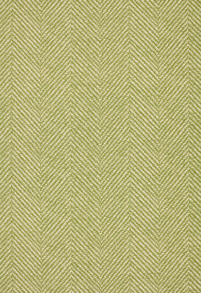 Chevron D'ete Grass 173042 by Schumacher Fabric Plein-Air 100% Acrylic - Horizontal: 18 and Vertical: 6.75 54 - Fabric Carolina -