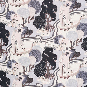 Pearl River Opal 173064 by Schumacher Fabric