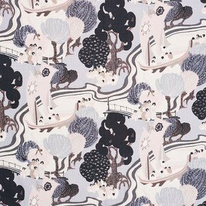 Pearl River Opal 173064 by Schumacher Fabric