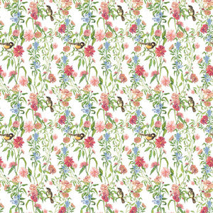 Windermere Garden Spring by RM CoCo Fabric