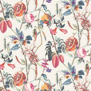 Bountiful Garden Blossom by RM CoCo Fabric