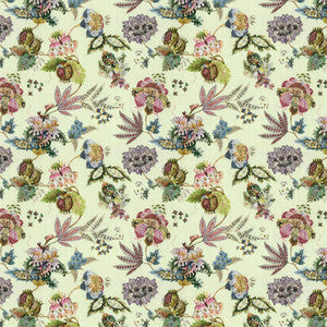 Berkshire Meadow Hyacinth by RM CoCo Fabric