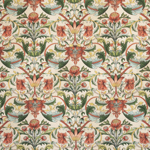 Idelwild Camelia by RM CoCo Fabric