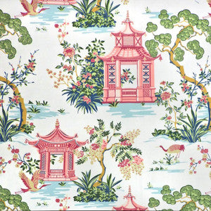 Imperial Summer Petal by RM CoCo Fabric
