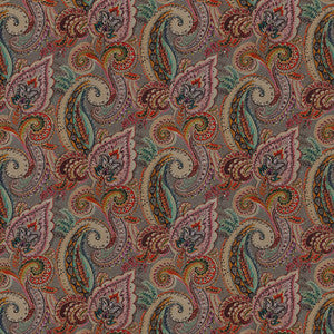 Majorca Paisley Potpourri by RM CoCo Fabric