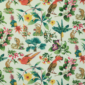 Paradiso Isle Pink Peppercorn by RM CoCo Fabric