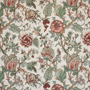 Sissinghurst Garnet by RM CoCo Fabric