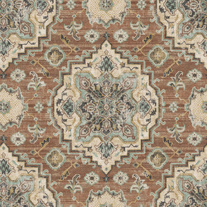 Santa Fe Adobe by RM CoCo Fabric