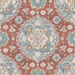 Santa Fe Rosetta by RM CoCo Fabric