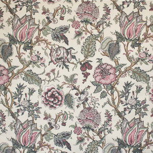 Sissinghurst Plum by RM CoCo Fabric