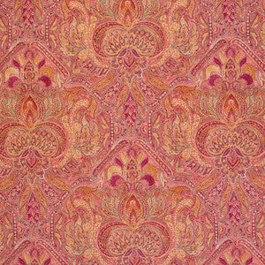 Sandahar Paisley Paprika by RM CoCo Fabric