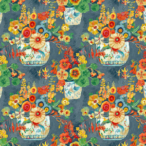 Still Life Twilight by RM CoCo Fabric