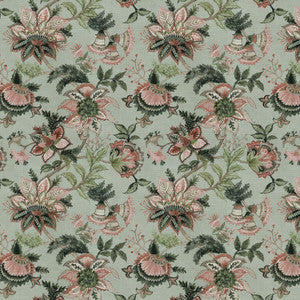 Surrey Manor Aegean by RM CoCo Fabric