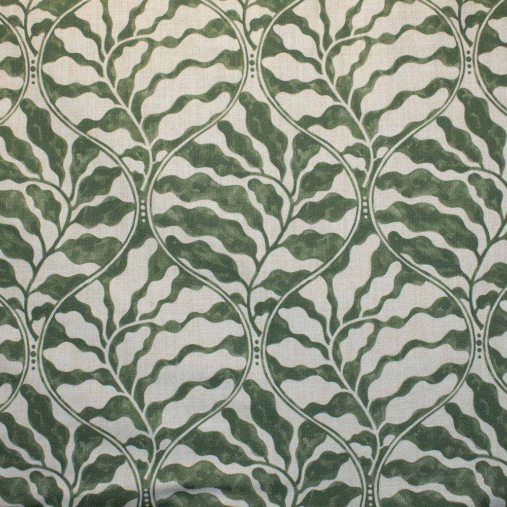 Timberleaf Snow Pea by RM CoCo Fabric Painter's Palette Cerulean Blue to Viridian Green 100% Cotton See Sample 30000 Horizontal: 13.5 and Vertical: 17.5 55 - Fabric Carolina -