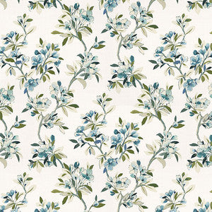 Cosette Cornflower by RM CoCo Fabric