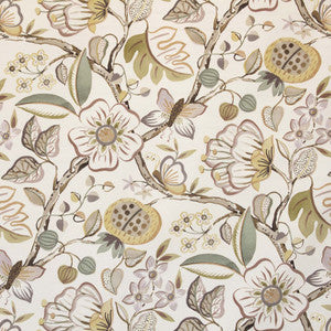 Enchanted Forest Aspen by RM CoCo Fabric