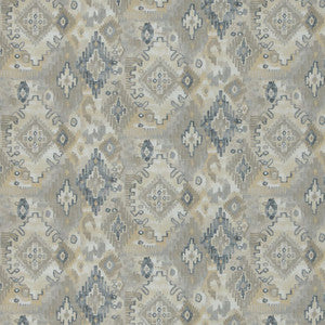 Kewa Ikat Canyon by RM CoCo Fabric
