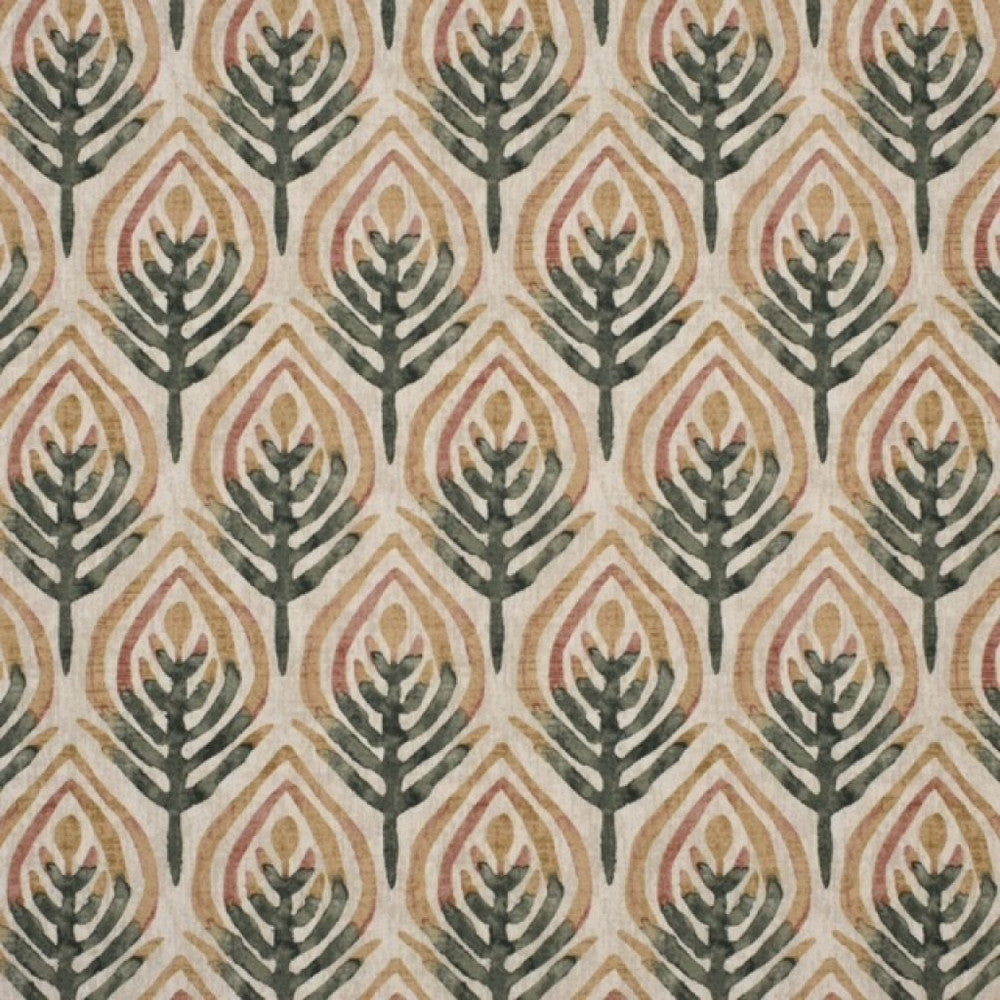 Las Palmas Golden Oak by RM CoCo Fabric Painter's Palette Titanium White To Lamp Black 90% Polyester 10% Linen See Sample 63000 Horizontal: 7 and Vertical: 13.5 55.08 - Fabric Carolina -