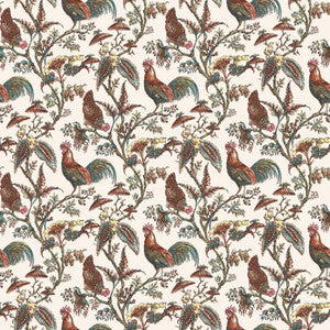 Le Hameau Document by RM CoCo Fabric