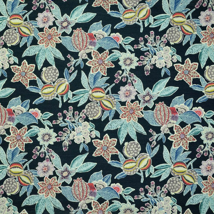 New Caledonia Ember by RM CoCo Fabric Painter's Palette Titanium White To Lamp Black 100% Cotton See Sample 57000 Horizontal: 13.5 and Vertical: 25.25 54 - Fabric Carolina -
