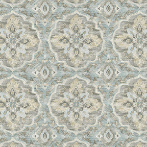 Reflection Blue Steel by RM CoCo Fabric
