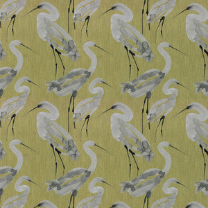 Rosetsu Golden Haze by RM CoCo Fabric