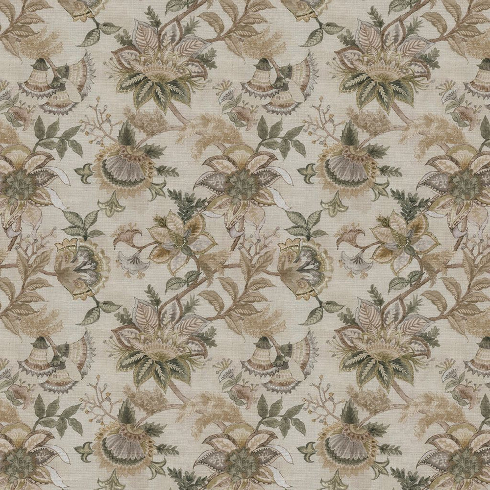 Surrey Manor Brown Sugar by RM CoCo Fabric Painter's Palette Titanium White To Lamp Black 100% Cotton See Sample 0 Horizontal: 18.9 and Vertical: 22.44 58.27 - Fabric Carolina -