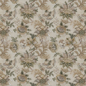 Surrey Manor Brown Sugar by RM CoCo Fabric