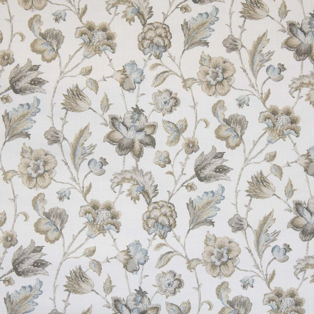 Abingdon Sandstone by RM CoCo Fabric Painter's Palette Titanium White To Lamp Black 100% Cotton See Sample 30000 Horizontal: 13.5 and Vertical: 13.5 54 - Fabric Carolina -