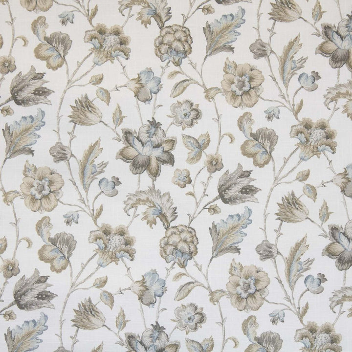 Abingdon Sandstone by RM CoCo Fabric Painter's Palette Titanium White To Lamp Black 100% Cotton See Sample 30000 Horizontal: 13.5 and Vertical: 13.5 54 - Fabric Carolina -
