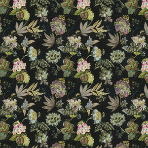Berkshire Meadow Ember by RM CoCo Fabric