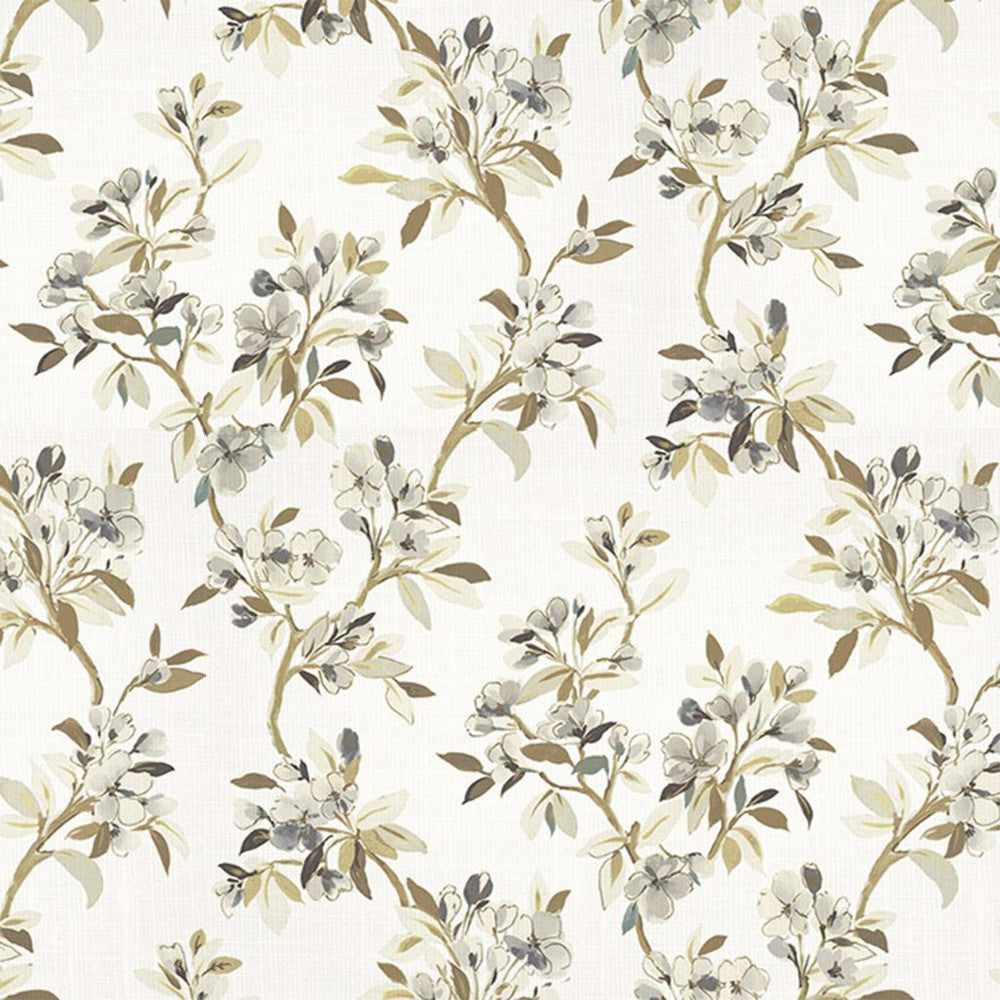 Cosette Aspen by RM CoCo Fabric Painter's Palette Titanium White To Lamp Black 100% Cotton See Sample 30000 Horizontal: 13.5 and Vertical: 27 54 - Fabric Carolina -
