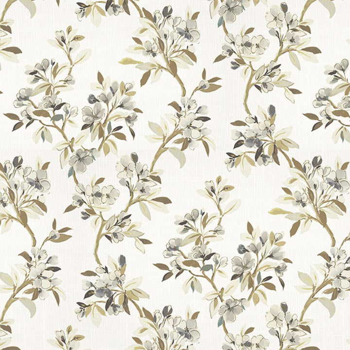 Cosette Aspen by RM CoCo Fabric Painter's Palette Titanium White To Lamp Black 100% Cotton See Sample 30000 Horizontal: 13.5 and Vertical: 27 54 - Fabric Carolina -