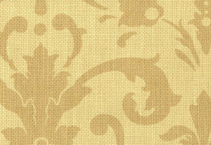Linwood Raffia Damask Straw 173360 by Schumacher Fabric