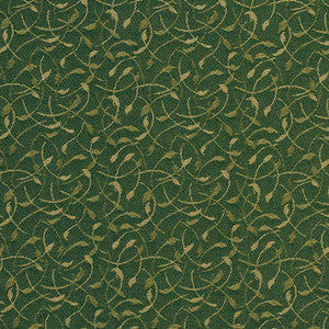 1733 Leaf by Charlotte Fabric