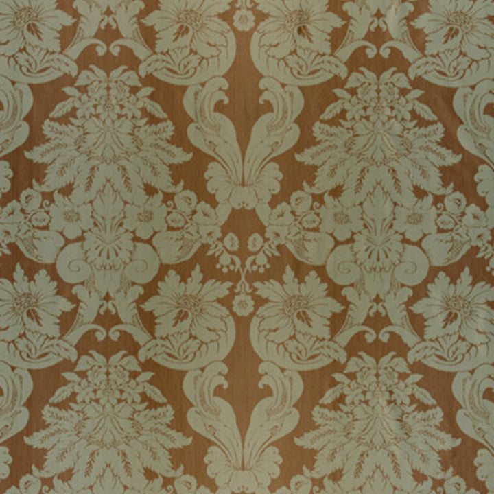 Lucienne Damask Dusk 173413 by Schumacher Fabric SCHUMACHER PRINTS S06 POLYESTER 56% SILK 44% FRANCE </p><p>Repeat: Horizontal: 27 1/4" (69CM) and Vertical: 29" (74CM) 54.625 - Fabric Carolina -