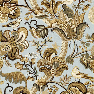 Clarendon Mineral 173681 by Schumacher Fabric