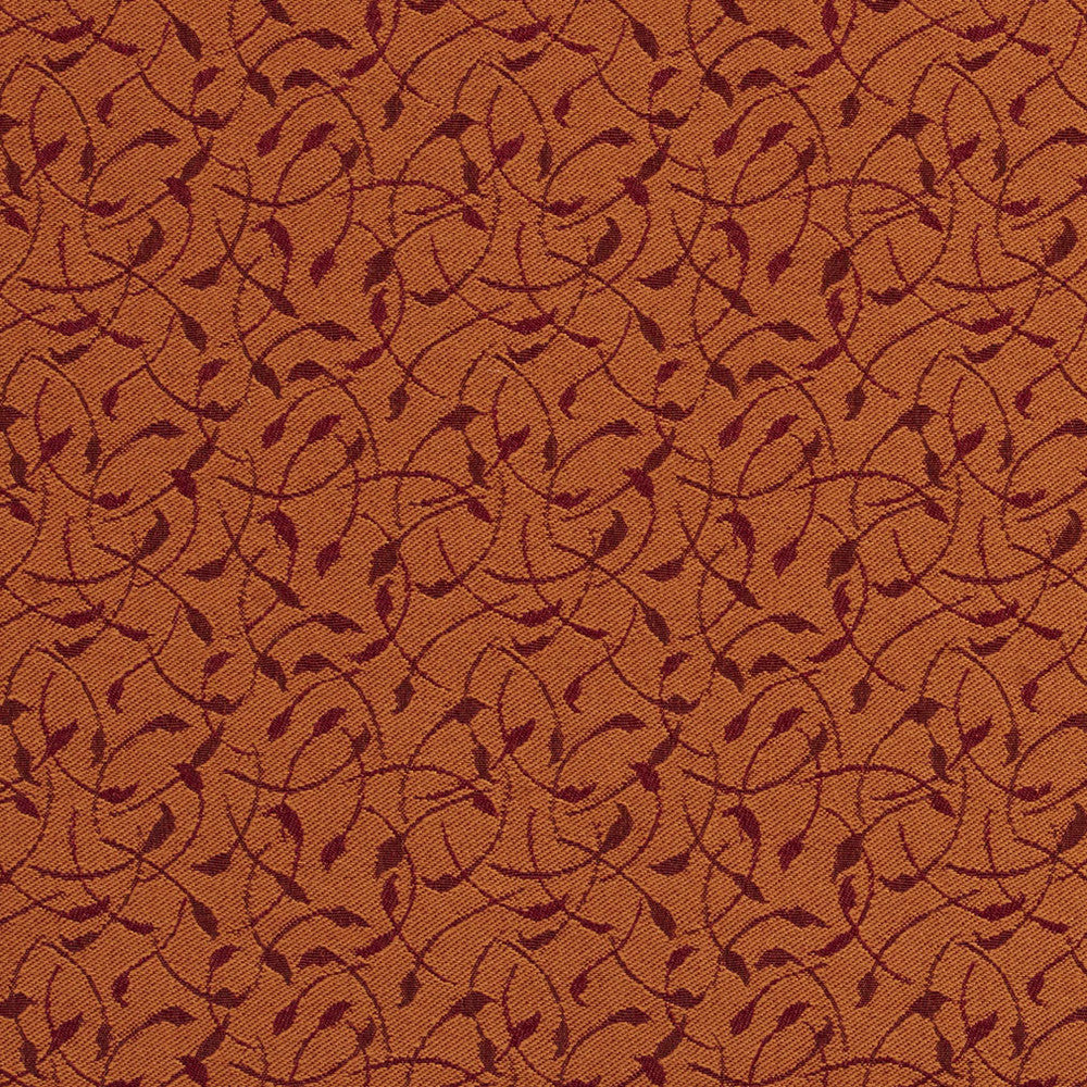 1736 Brandy by Charlotte Fabric Durables 100% Recycled Polyester Made In USA Exceeds 100,000 Wyzenbeek Rubs (Heavy Duty) Horizontal: 3.5" x Vertical: 2.5" 54 Inches - Fabric Carolina -
