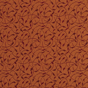 1736 Brandy by Charlotte Fabric