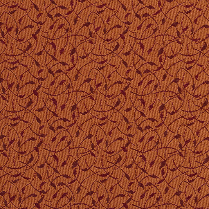1736 Brandy by Charlotte Fabric Durables 100% Recycled Polyester Made In USA Exceeds 100,000 Wyzenbeek Rubs (Heavy Duty) Horizontal: 3.5" x Vertical: 2.5" 54 Inches - Fabric Carolina -