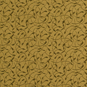 1737 Pesto by Charlotte Fabric