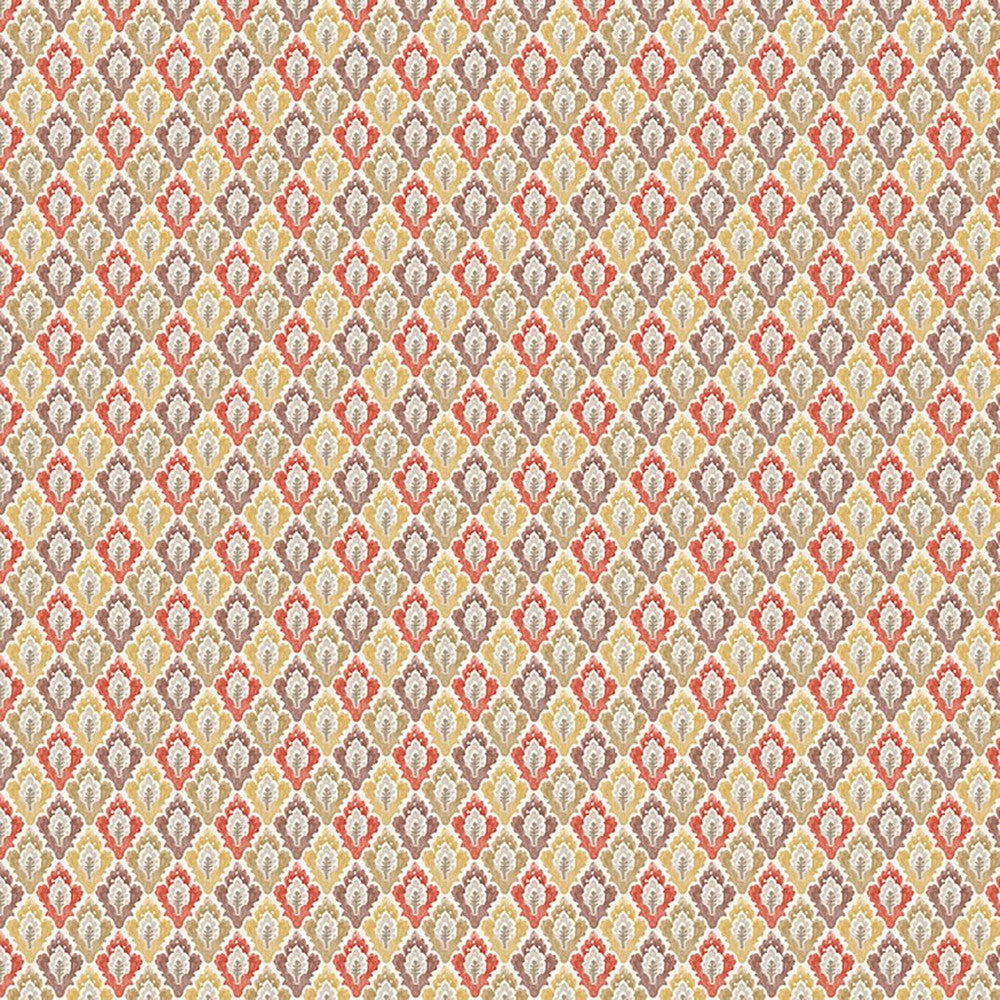 Tippington Garden Spice Road by RM CoCo Fabric Suitemates 100% Polyester See Sample 0 Horizontal: 17.7 and Vertical: 6.8 55 - Fabric Carolina -