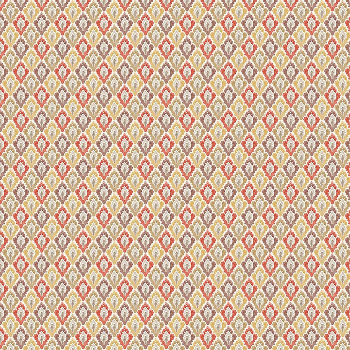 Tippington Garden Spice Road by RM CoCo Fabric Suitemates 100% Polyester See Sample 0 Horizontal: 17.7 and Vertical: 6.8 55 - Fabric Carolina -