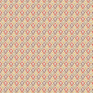 Tippington Garden Spice Road by RM CoCo Fabric