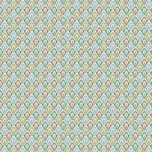 Tippington Garden Sea Glass by RM CoCo Fabric